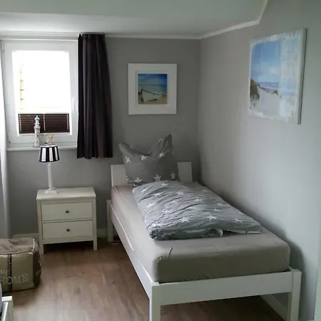 Meeresrauschen 14 - Apartment