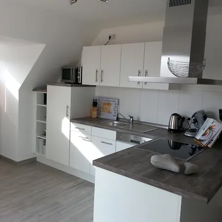 Apartment Meeresrauschen 14 - *