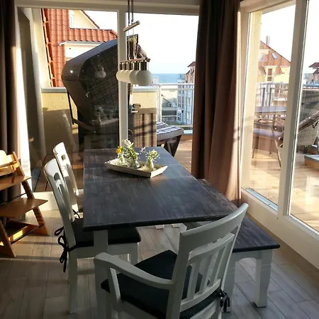 Meeresrauschen 14 - Apartment Grossenbrode