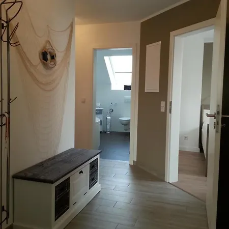 Apartment Meeresrauschen 14 - Grossenbrode