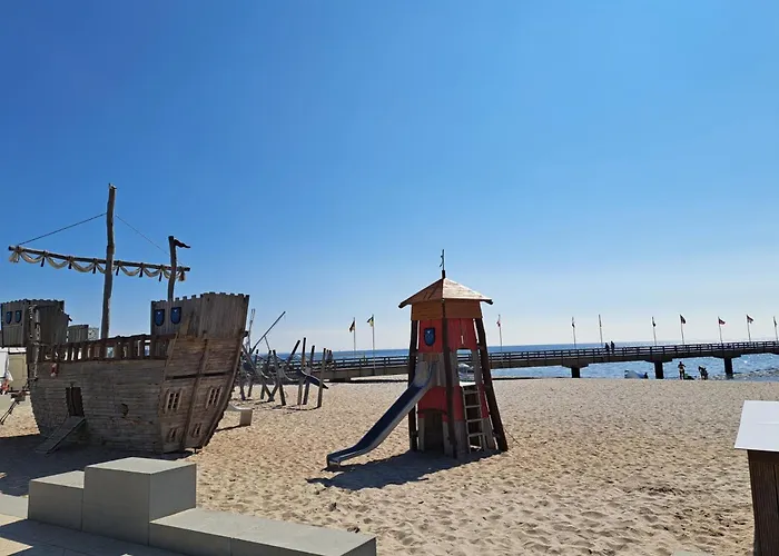 Meeresrauschen 14 - Apartamento