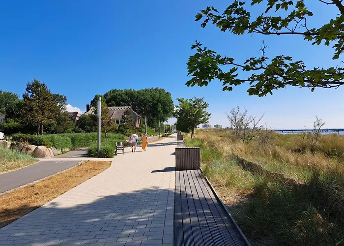 Meeresrauschen 14 - Apartamento *