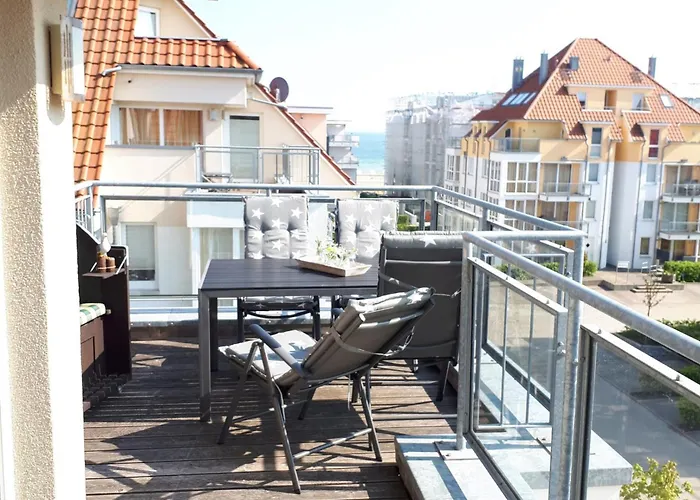 Apartamento Meeresrauschen 14 - *