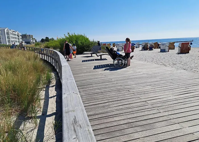 Meeresrauschen 14 - Apartamento Großenbrode