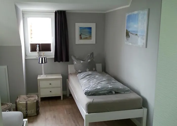 Meeresrauschen 14 - Apartamento