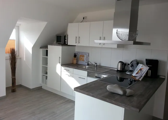Apartamento Meeresrauschen 14 - *