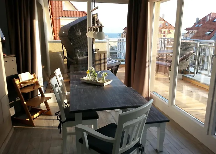 Meeresrauschen 14 - Apartamento Großenbrode