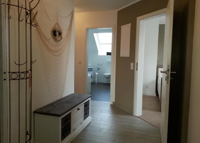 Apartamento Meeresrauschen 14 - Großenbrode